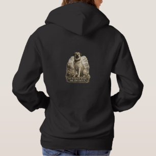 Sudadera Kangal: No Ladra, Decide