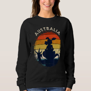 Sudadera Kangaroo Australia Animal Australia