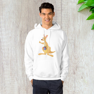 Sudadera Kangaroo inteligente