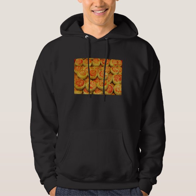 Sudadera Kanom Pia ข น ม เ ปี๊ ย ~ Platos dulces asiáticos (Anverso)