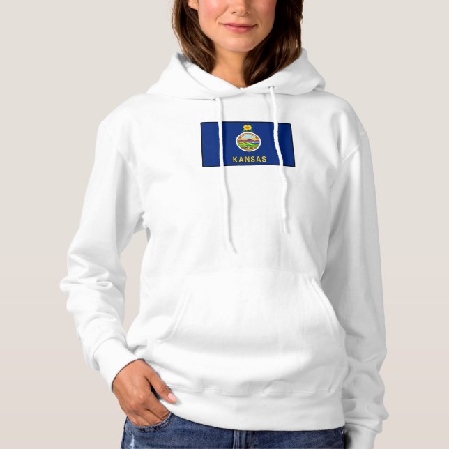 Sudadera Kansas (Anverso)