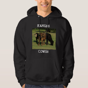 Sudadera ¡¡Kansas COWS HOODIE!!