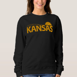 Sudadera Kansas Estados Unidos de América
