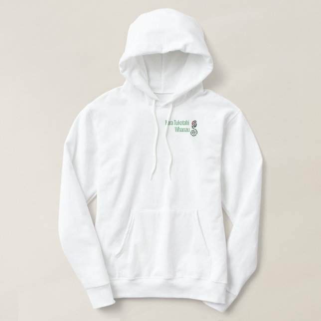 Sudadera Kara Tukotahi (Diseño del anverso)