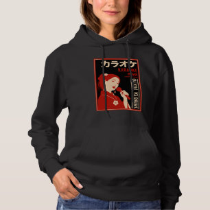 Sudadera Karaoke Shibuya Tokyo