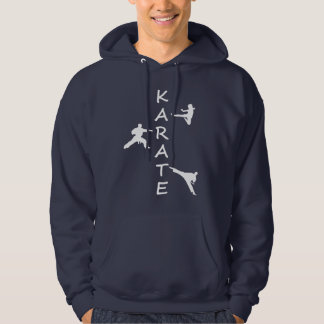 Sudadera Karate