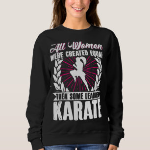 Sudadera Karate Black Belt Gi Uniforme Todas Las Mujeres Fu