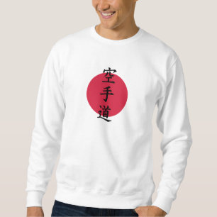 Sudadera Karate chino