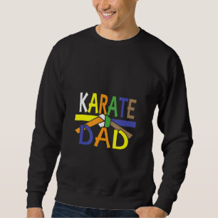 Sudadera Karate Dad