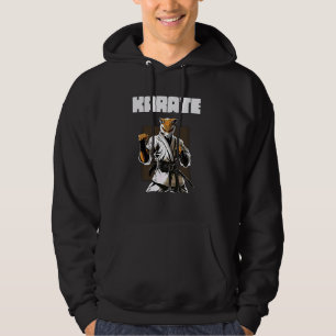Sudadera Karate de deportes de combate Fox