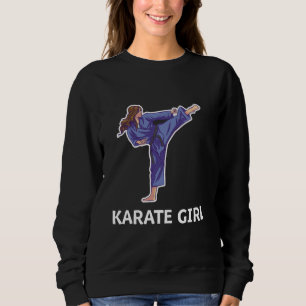 Sudadera Karate Fighter