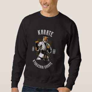Sudadera Karate Fox Combat Sports - Karate Japan Fighing