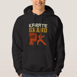 Sudadera Karate Grandpa Karate 1