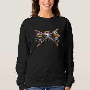 Sudadera Karate Japonés Sushi Taekwondo Artes Marciales Kun