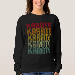 Sudadera Karate Karate