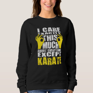 Sudadera Karate Karate Design