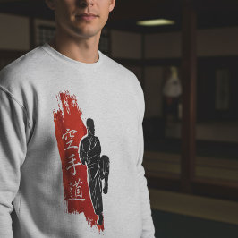 Sudadera Karate Kata - The Art Within the Strike
