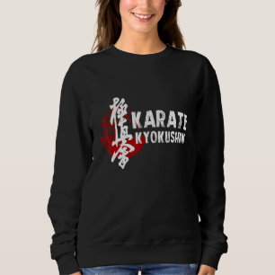 Sudadera Karate Kyokushin Martial Arts Traingher Mart