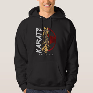 Sudadera Karate Kyokushin Martial Arts Traingher Mart