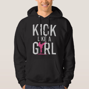 Sudadera Karate Lindo Para Chicas Mujeres Artes Marciales K