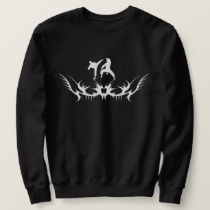 Sudadera Karate, luchador