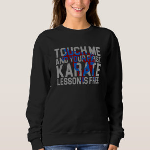 Sudadera Karate Set Karate Uniforme S Karate Muestra 2