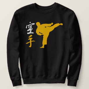Sudadera Karate Warrior