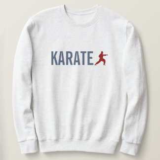 Sudadera Karate Warrior