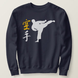 Sudadera Karate Warrior