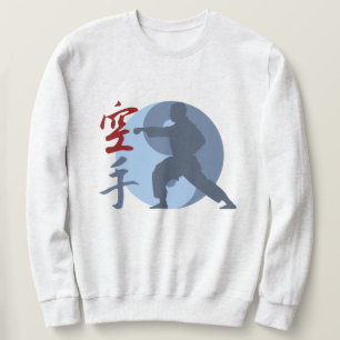 Sudadera Karate Warrior
