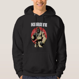 Sudadera Karateka Karate Gorilla