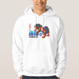 Sudadera karazisi