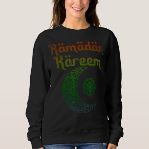 Sudadera Kareem Celebración islámica Islam musulmán Ram ára