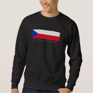Sudadera Karlovy Vary República Checa Vacaciones República