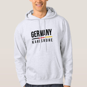 Sudadera Karlsruhe Alemania