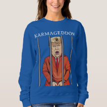 KARMAGEDDON: Trump en prisión es gracioso contra T