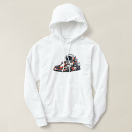 Sudadera Kart de Astronauta