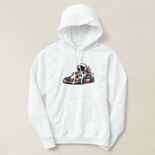 Sudadera Kart de Astronauta
