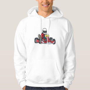 Sudadera Karting