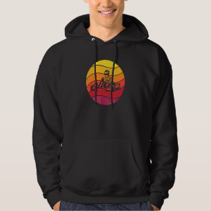 Sudadera Karting Retro Estilo Vintage 8