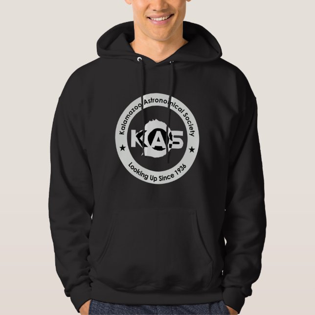 Sudadera KAS Hooded Sweatshirt (Anverso)