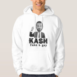 Sudadera kash falso y gay