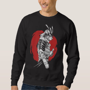 Sudadera Kata Kenjusu Katana Samurai Kendo 3