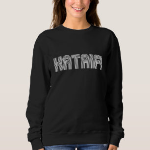 Sudadera Kataifi Vintage Retro 70 años 80