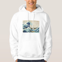 Katsushika Hokusai - La gran ola de Kanagawa
