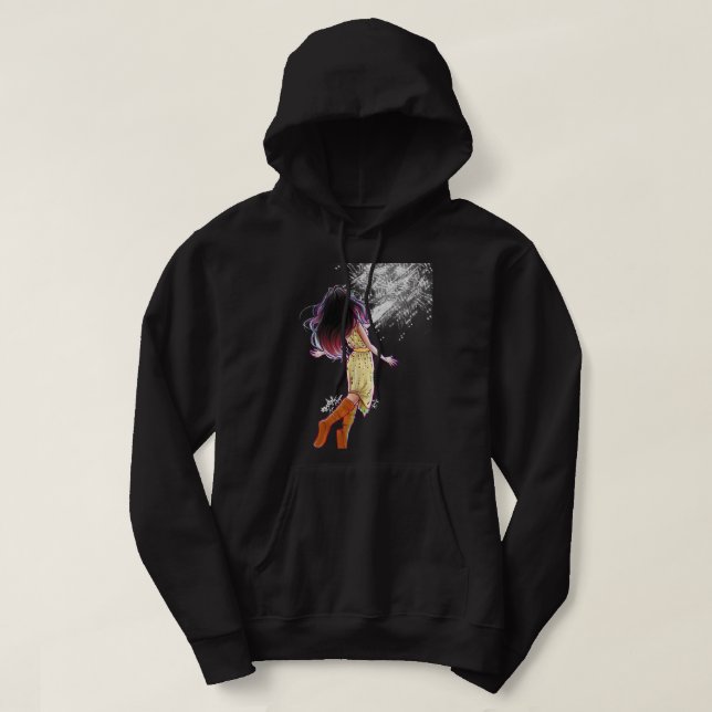 Sudadera Katy Perry - Firework (Diseño del anverso)