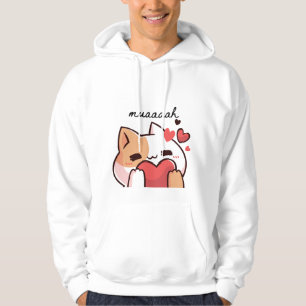Sudadera Kawaii Cutie Cat