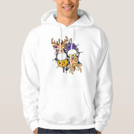 Sudadera Kawaii Deer Dango - Brochetas de Otoño Espeluznant