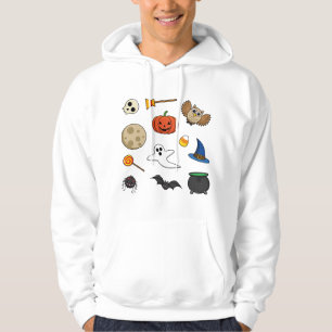 Sudadera Kawaii Halloween Pack