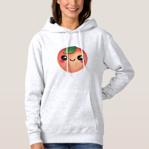 Sudadera Kawaii Peach